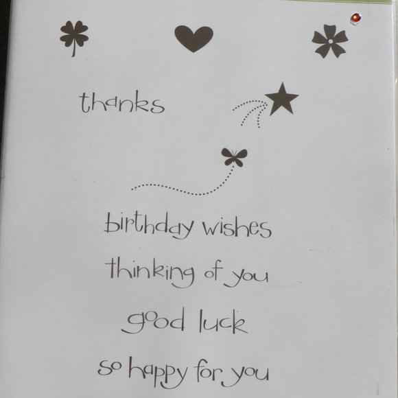 Stampin' Up So Happy For You Stamp Set - Picture 2 of 4